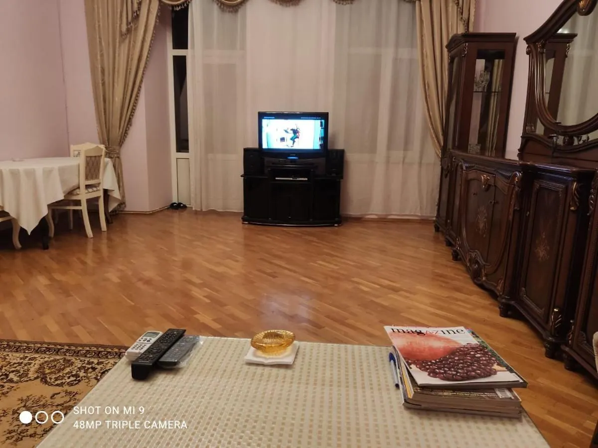 Boutique Hotel Avenue Baku