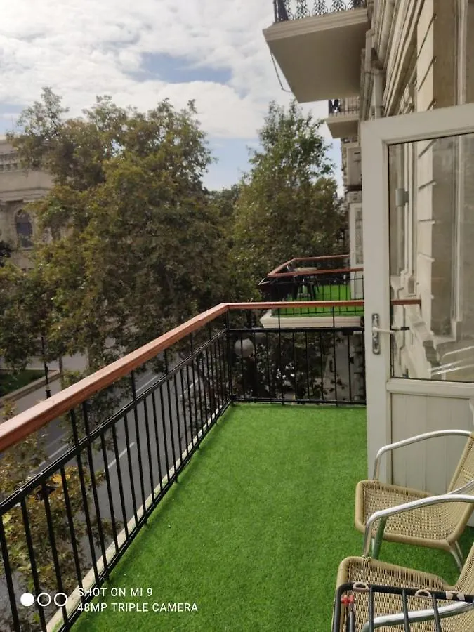 Boutique Hotel Avenue Baku