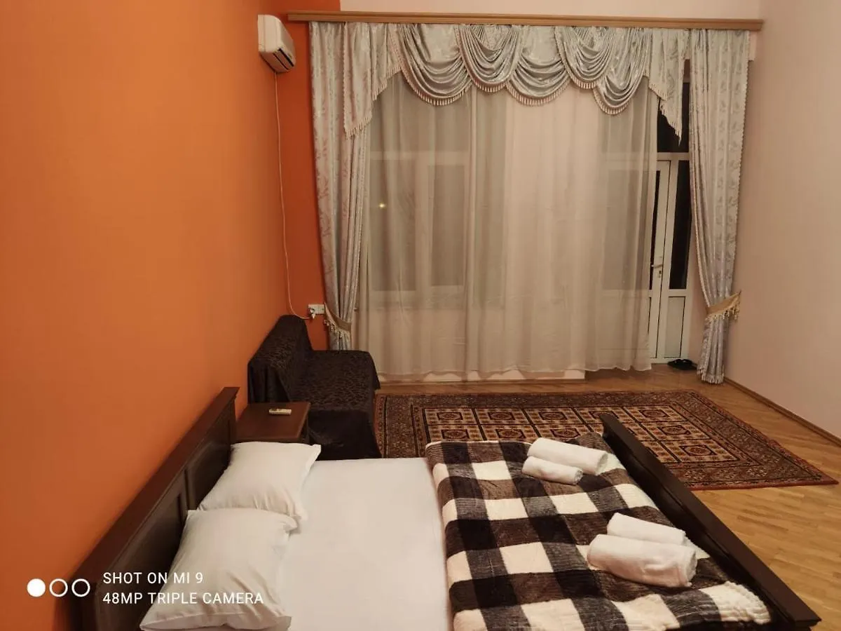 Boutique Hotel Avenue Baku