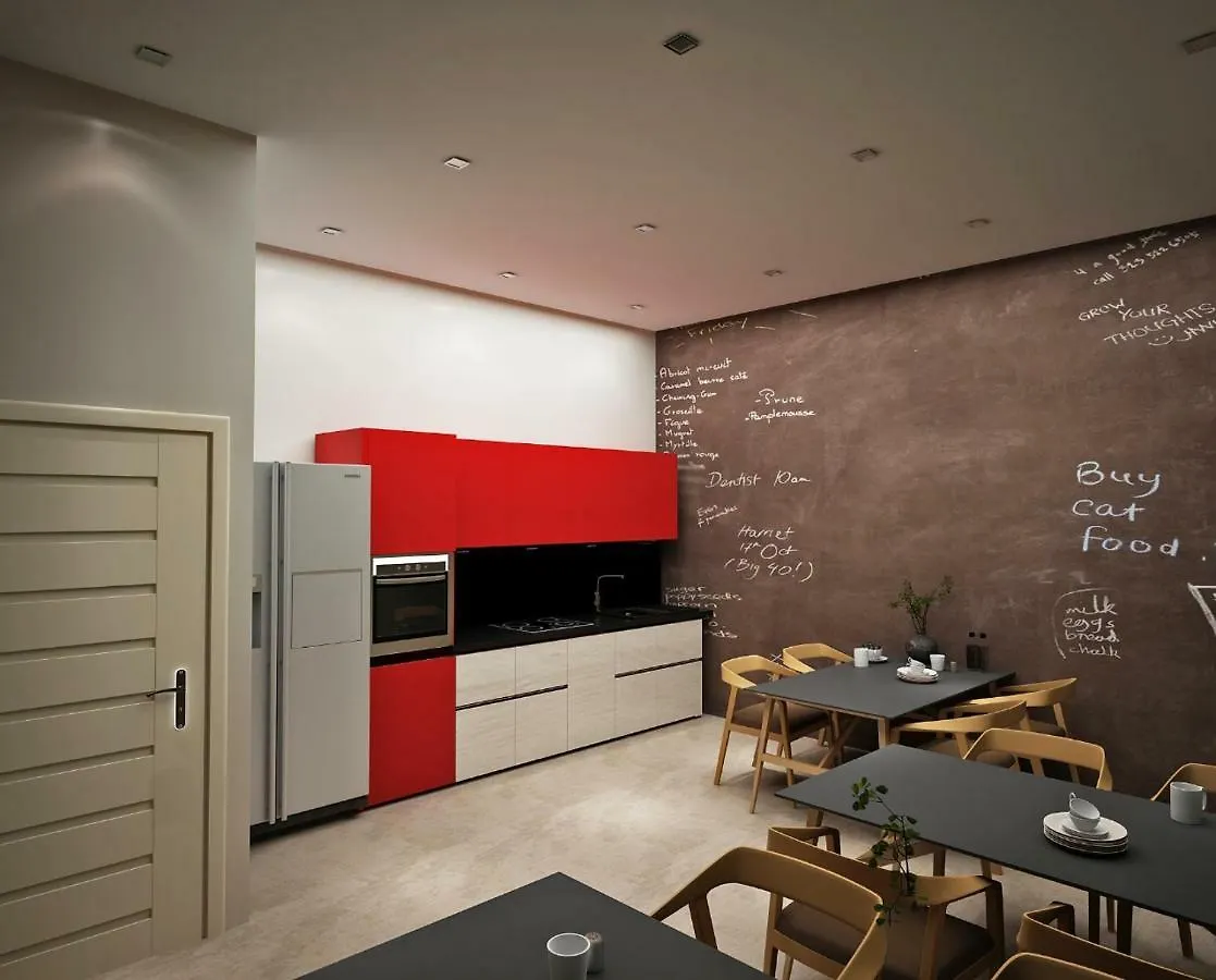 Boutique Hotel Avenue Baku