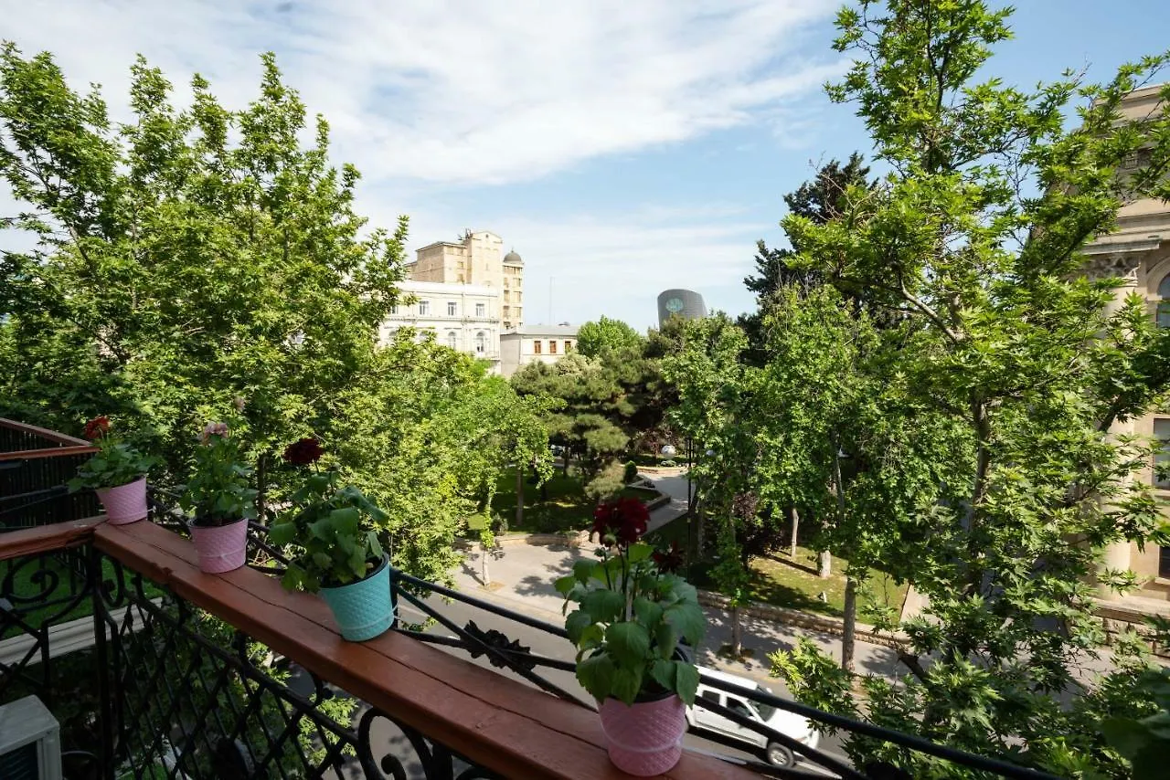 Boutique Hotel Avenue Baku