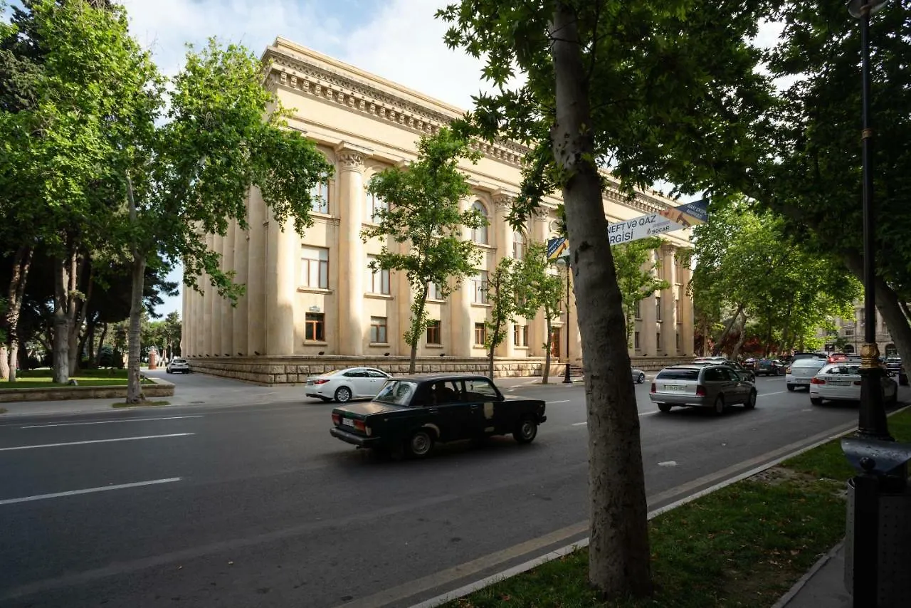 Boutique Hotel Avenue Baku Azerbaijan