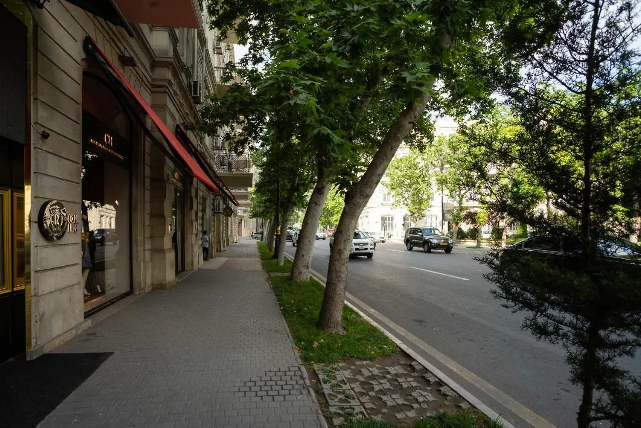 Boutique Hotel Avenue Baku