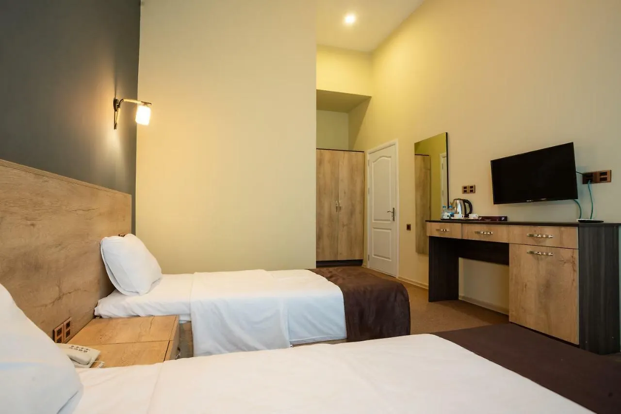 Boutique Hotel Avenue Baku Azerbaijan