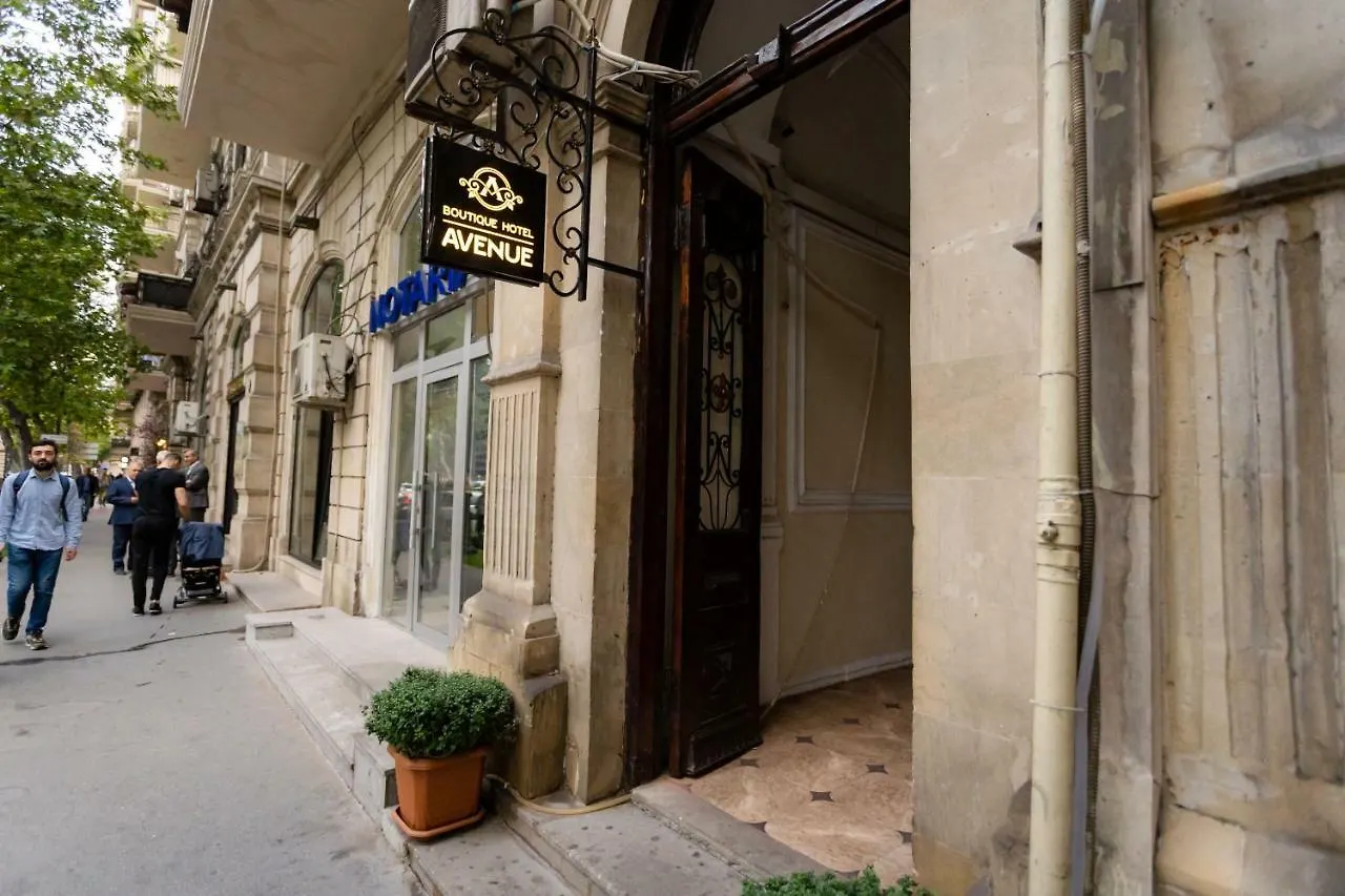 Boutique Hotel Avenue Baku 3*,  Azerbaijan