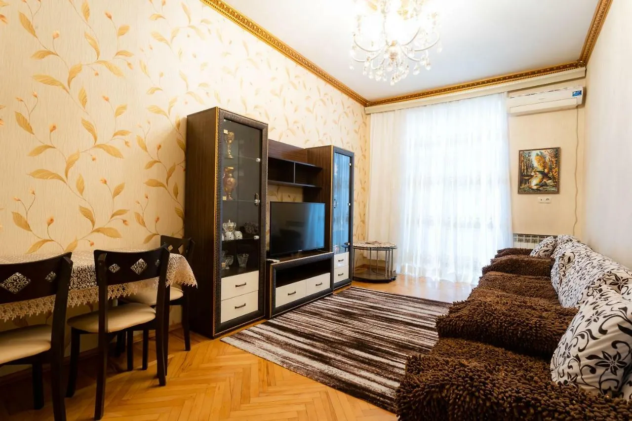 Boutique Hotel Avenue Baku Azerbaijan